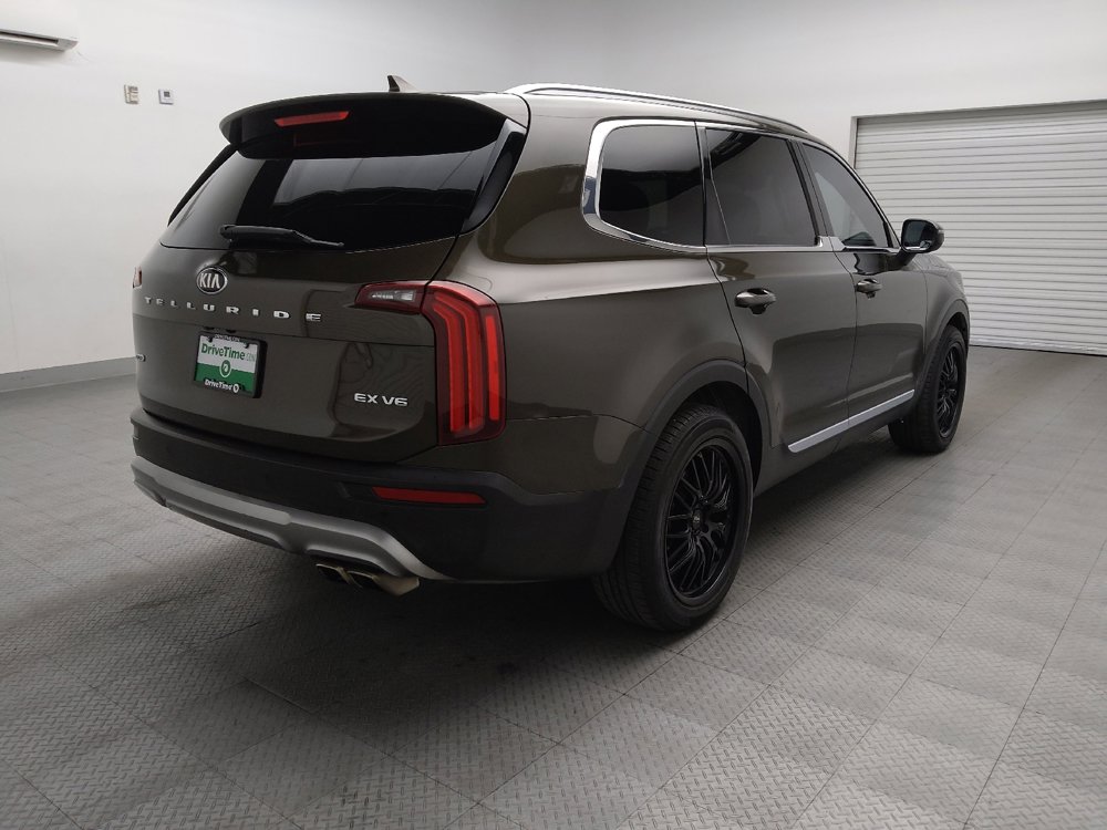 Used 2020 Kia Telluride EX image 9