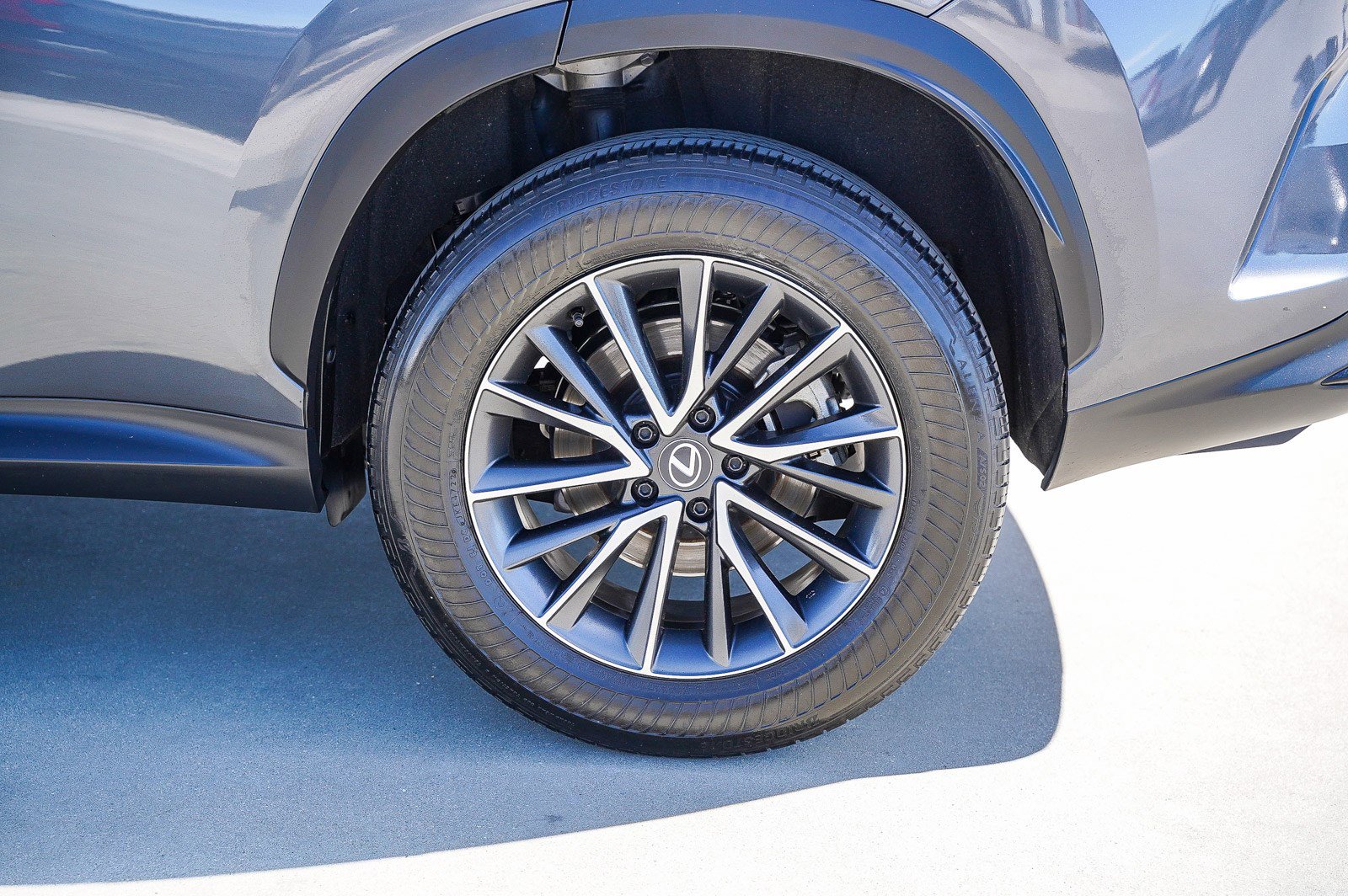 Used 2024 Lexus NX 350 AWD w/ Vision Package image 9