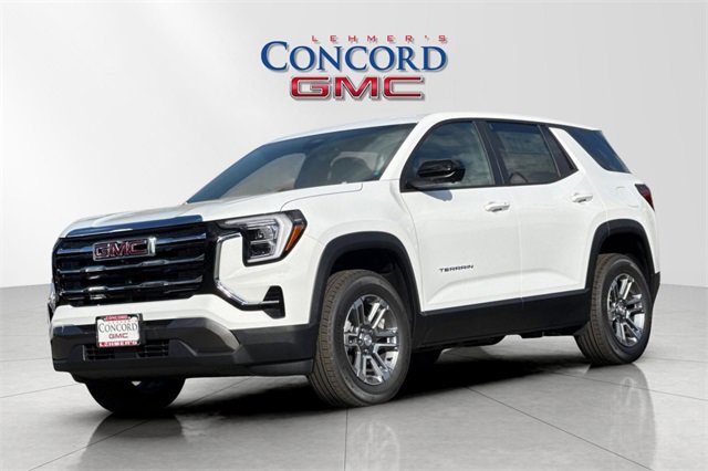 New 2026 GMC Terrain Elevation w/ Technology Package II image 8