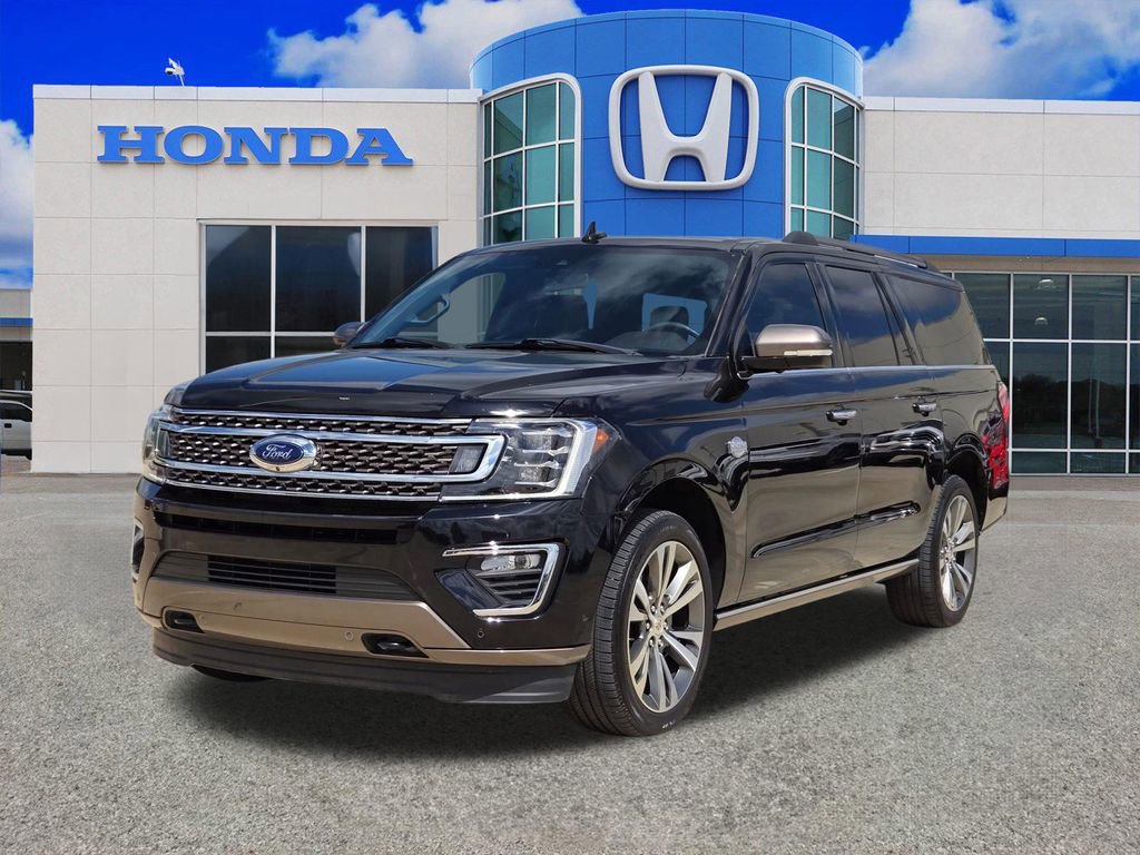 Used 2020 Ford Expedition Max King Ranch AWD/4WD image 7