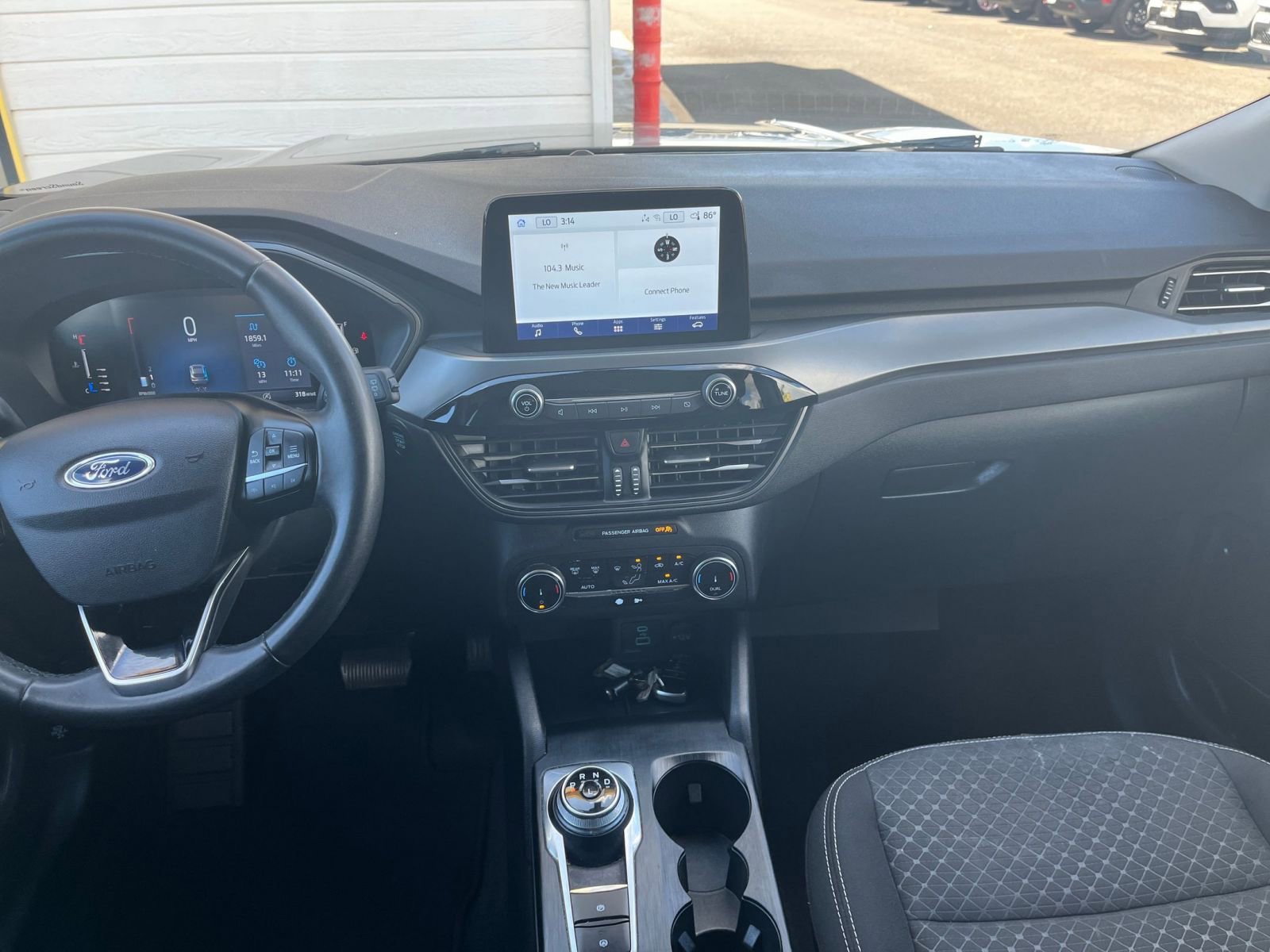 Used 2023 Ford Escape Active image 33