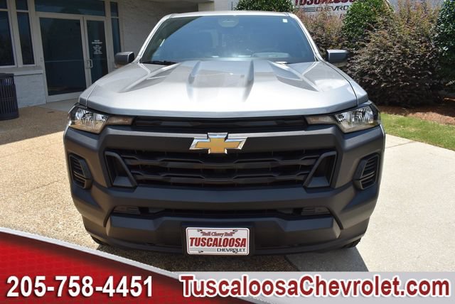 New 2026 Chevrolet Colorado W/T w/ WT Custom Package AWD/4WD image 4