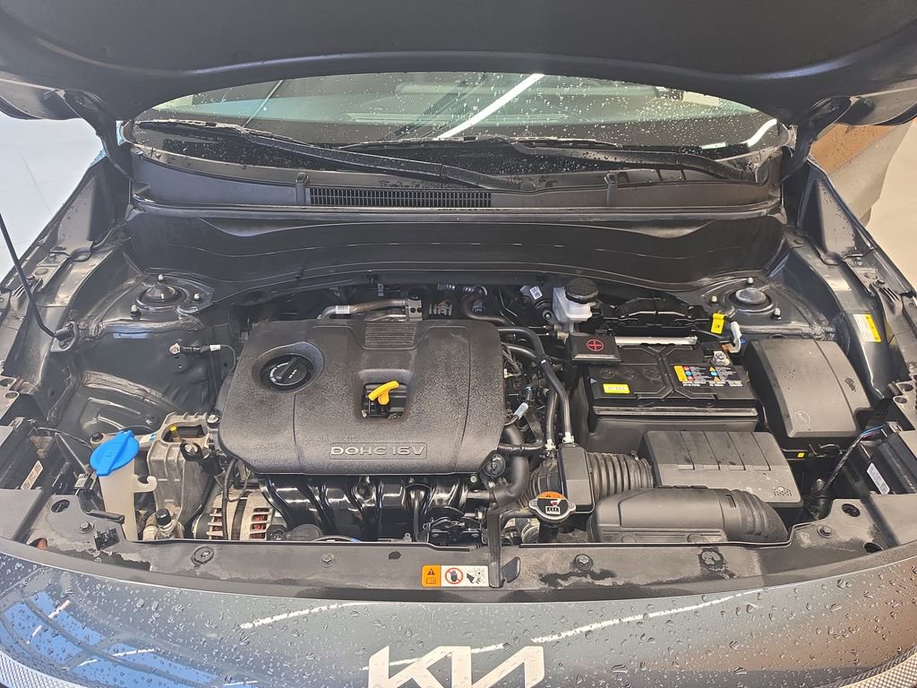Used 2025 Kia Seltos EX w/ EX Sunroof Package image 26