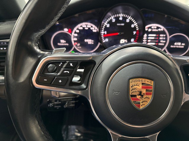 Used 2018 Porsche Panamera 4 AWD/4WD image 43
