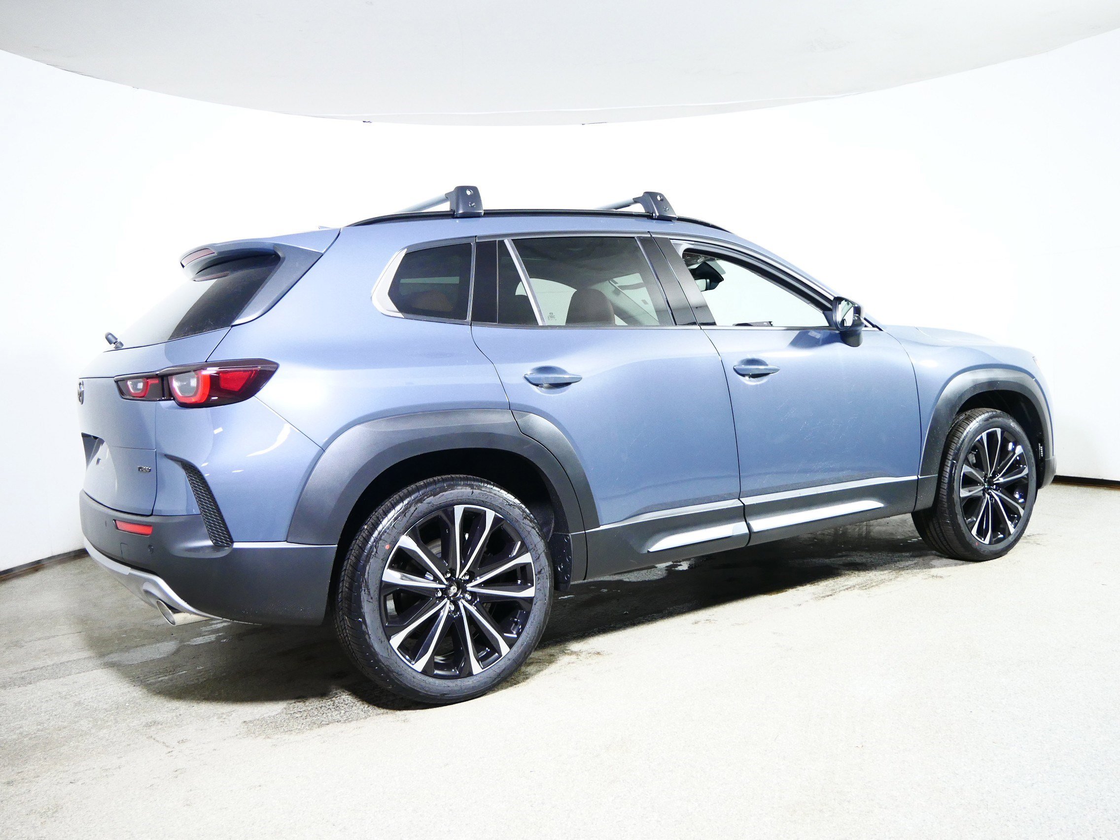 New 2026 MAZDA CX-50 AWD 2.5 S w/ Accent Package video 2