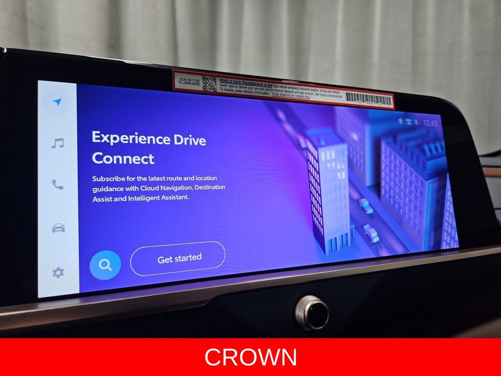 New 2026 Toyota Crown Limited image 17