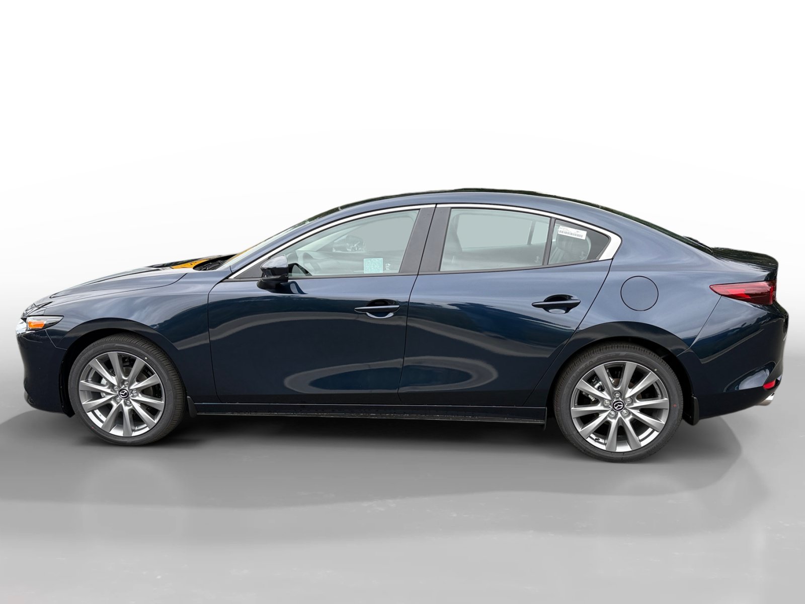 New 2026 MAZDA MAZDA3 2.5 S Sedan w/ Preferred Pkg FWD image 2