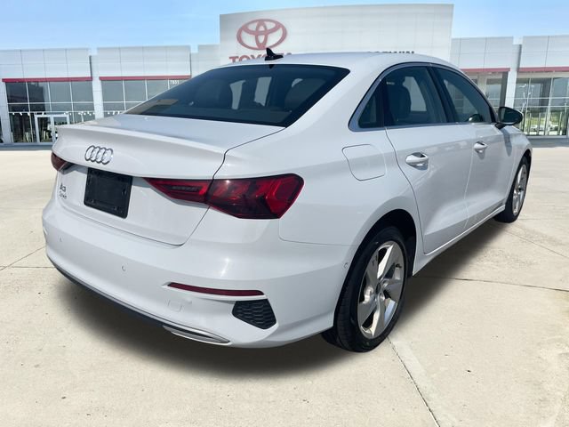 Used 2024 Audi A3 2.0T Premium FWD image 5
