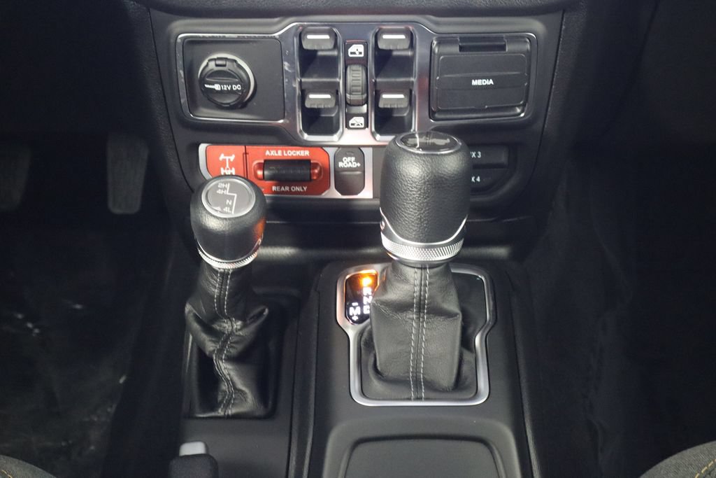 New 2026 Jeep Wrangler Unlimited Sport AWD/4WD image 27