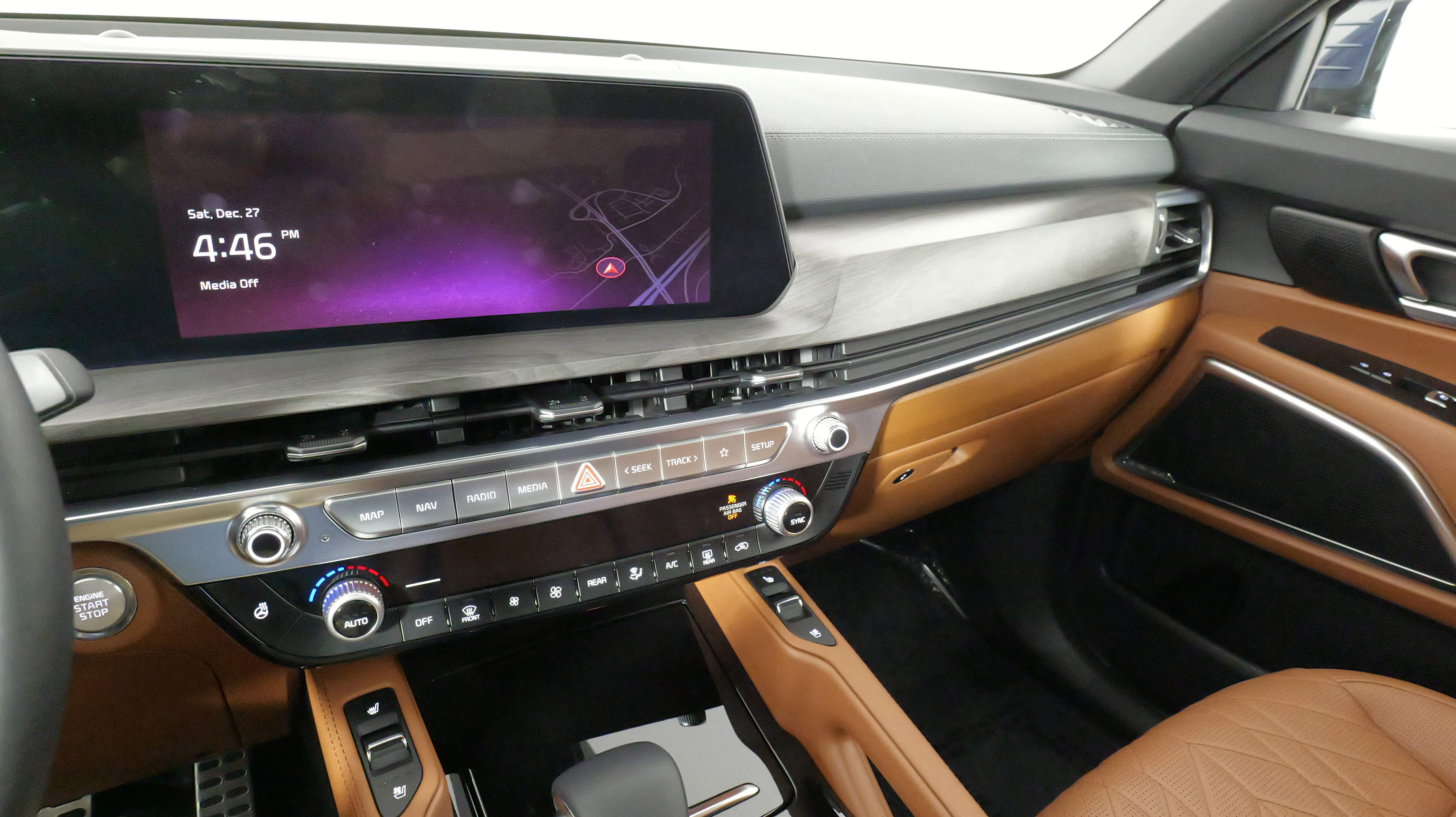 Used 2025 Kia Telluride SX X-Line image 50