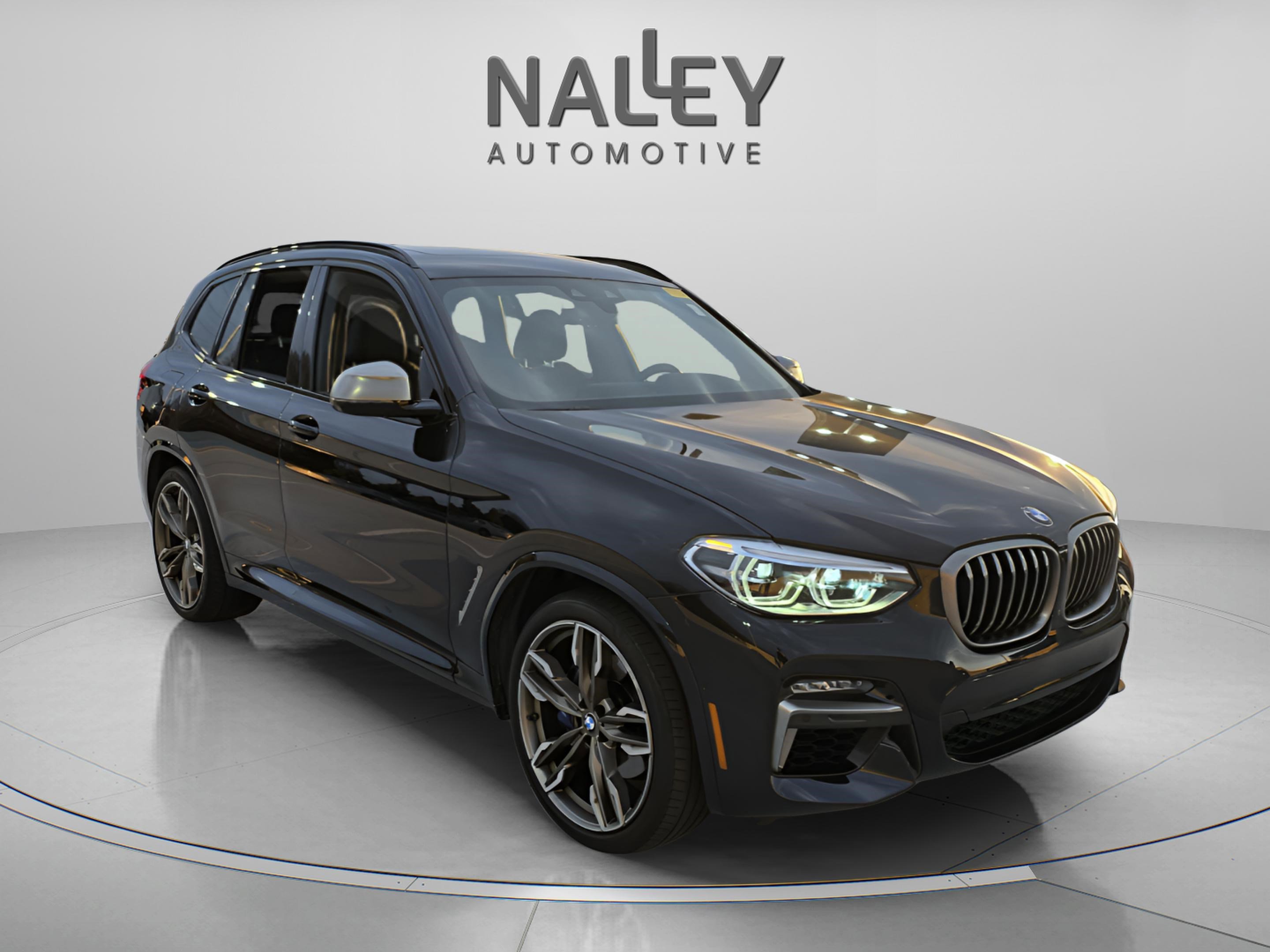 Used 2020 BMW X3 M40i w/ Executive Package image 7