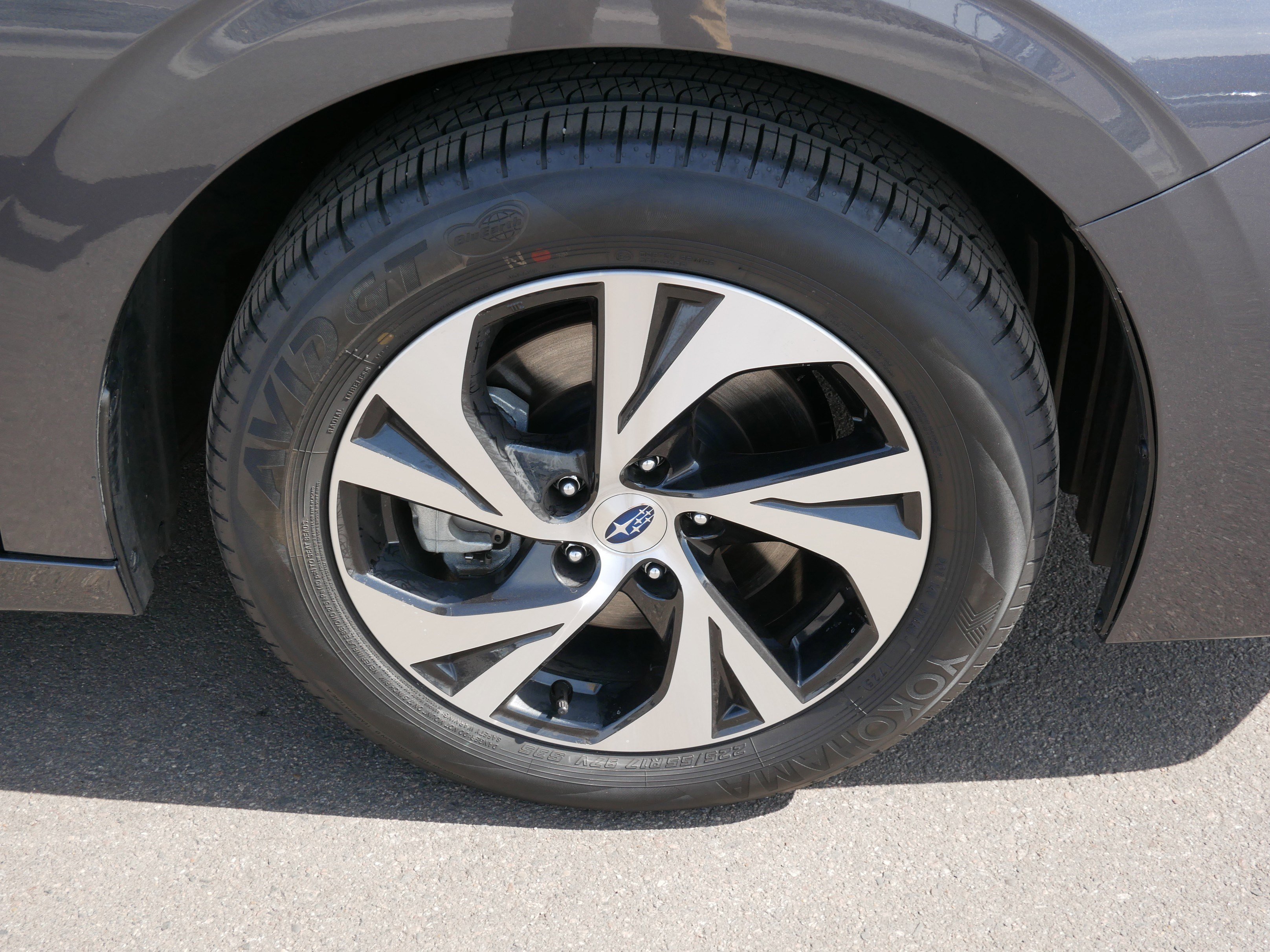 Certified 2025 Subaru Legacy Premium image 15