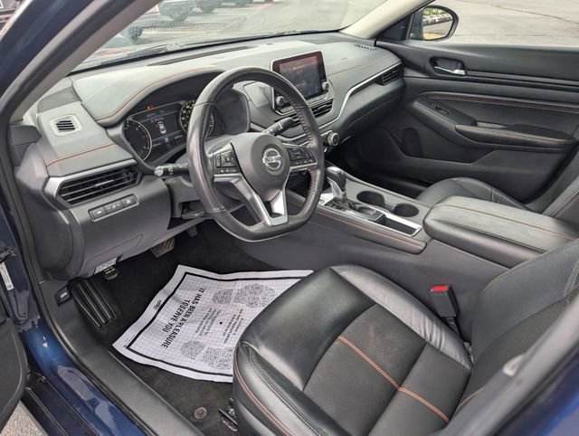 Used 2022 Nissan Altima 2.0 SR FWD image 13