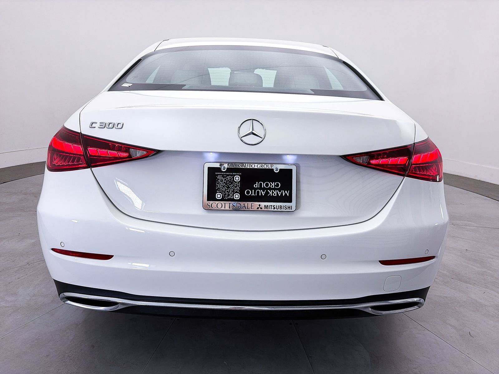 Used 2024 Mercedes-Benz C 300 Sedan image 17