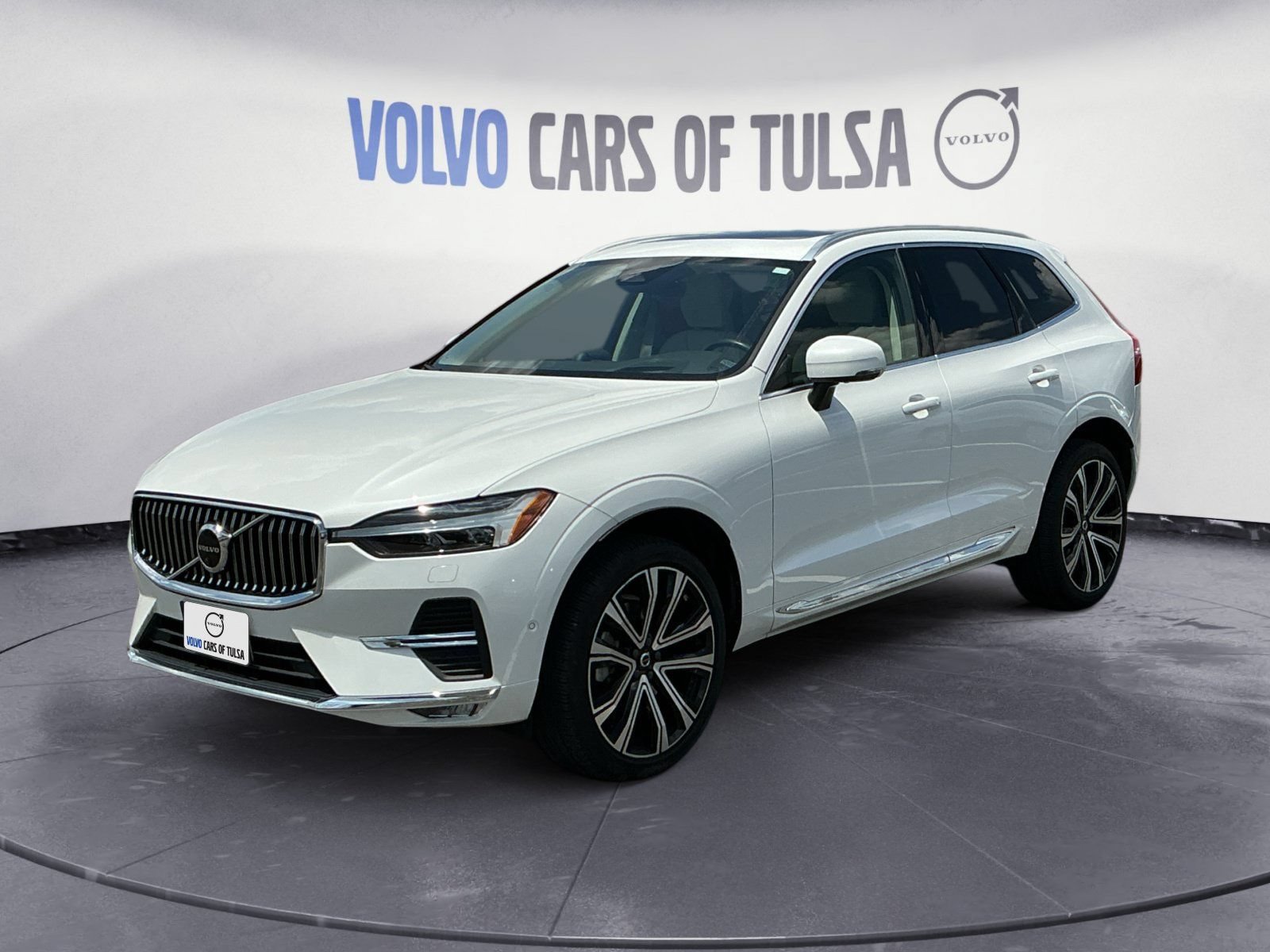 Used 2023 Volvo XC60 B6 Ultimate w/ Protection Package Premier
