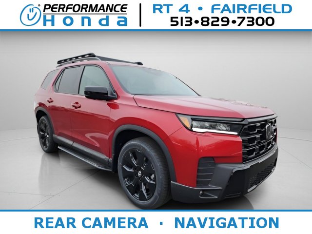 New 2026 Honda Pilot Black Edition image 1