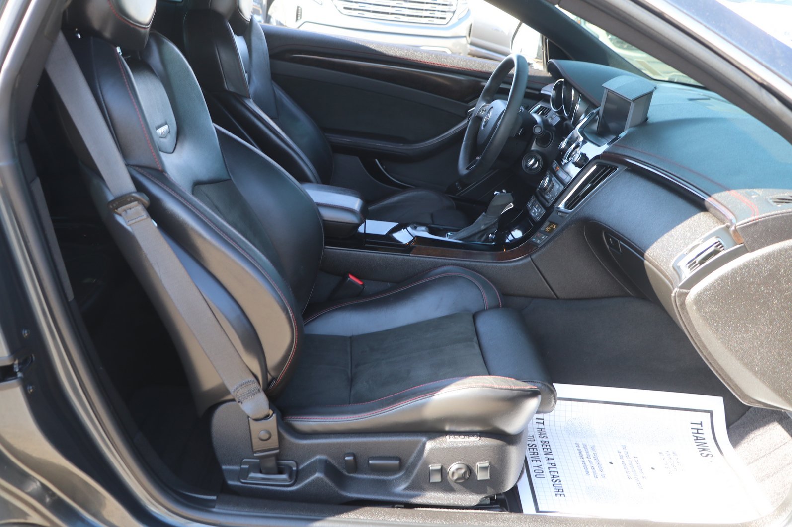 Used 2015 Cadillac CTS V RWD image 28