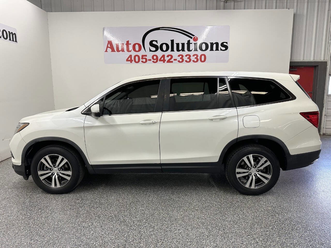 Used 2018 Honda Pilot EX-L image 4