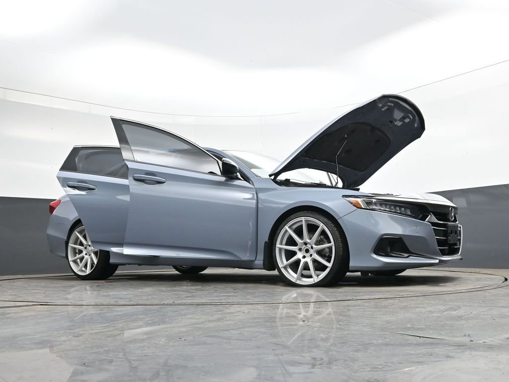 Used 2022 Honda Accord Sport image 37