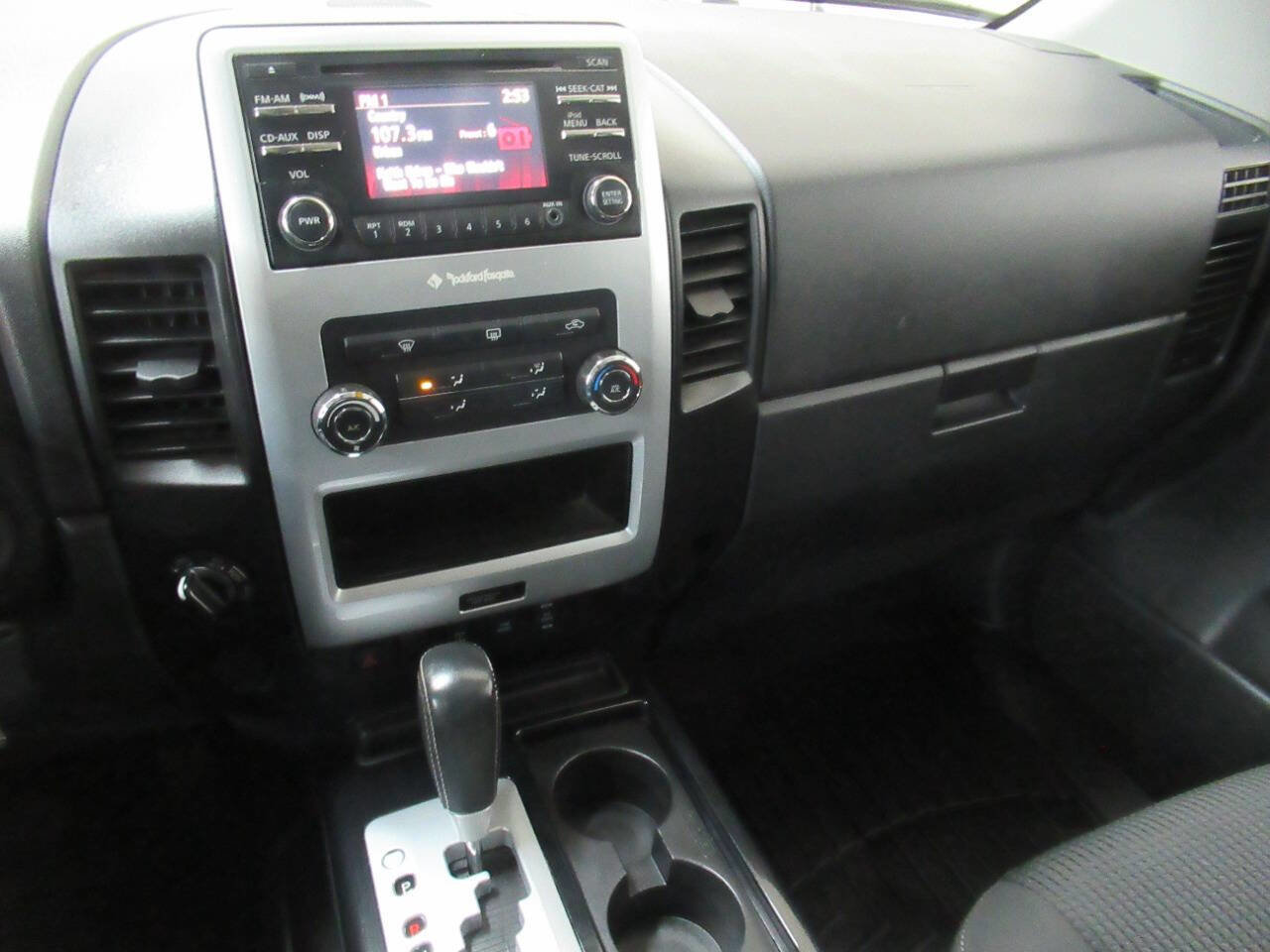 Used 2014 Nissan Titan PRO-4X image 9