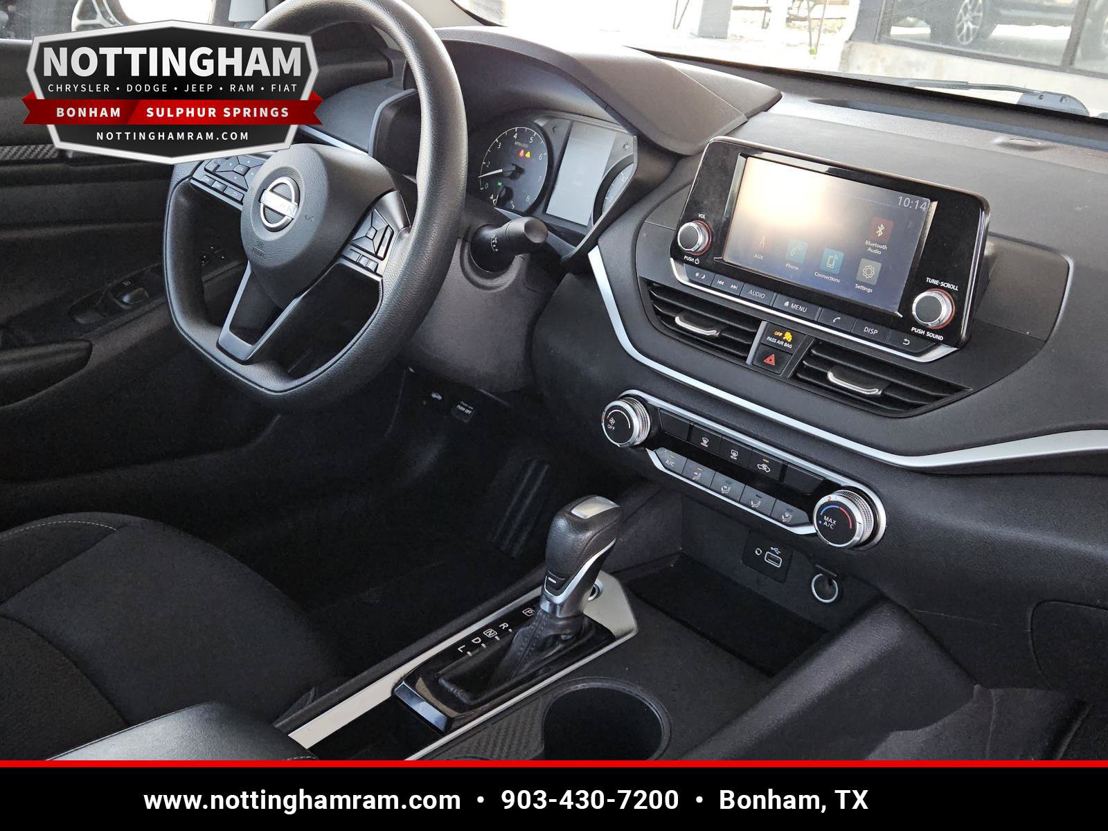 Used 2023 Nissan Altima 2.5 S FWD image 28