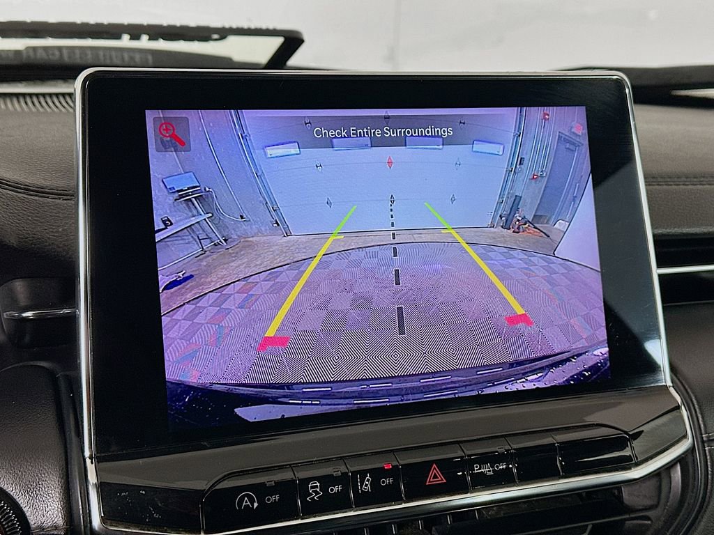 Used 2022 Jeep Compass High Altitude image 14