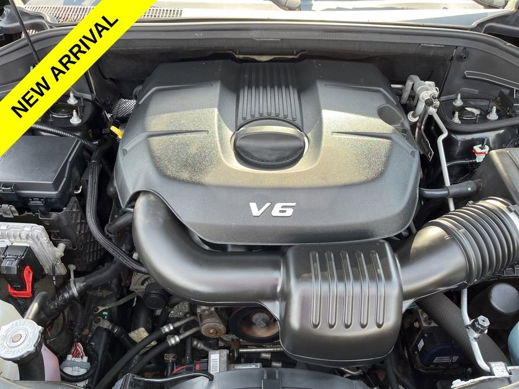 Used 2014 Jeep Grand Cherokee Laredo w/ Quick Order Package 23E image 22