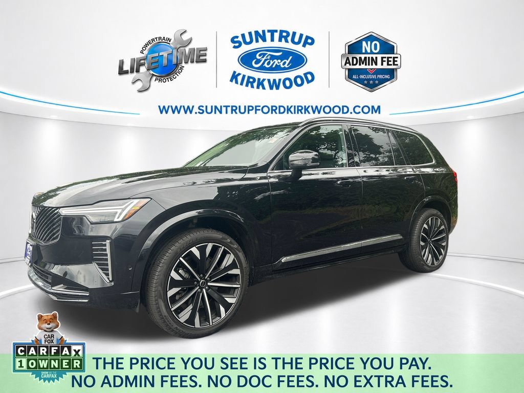 Used 2025 Volvo XC90 B5 Plus
