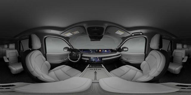 New 2026 Lincoln Navigator L Reserve image 8