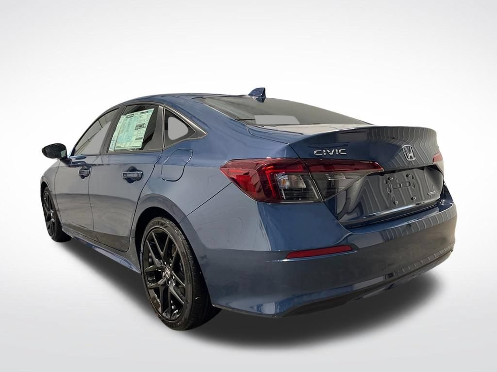 Used 2025 Honda Civic Sport image 3
