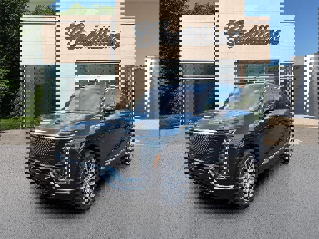 New 2026 Cadillac Vistiq Luxury