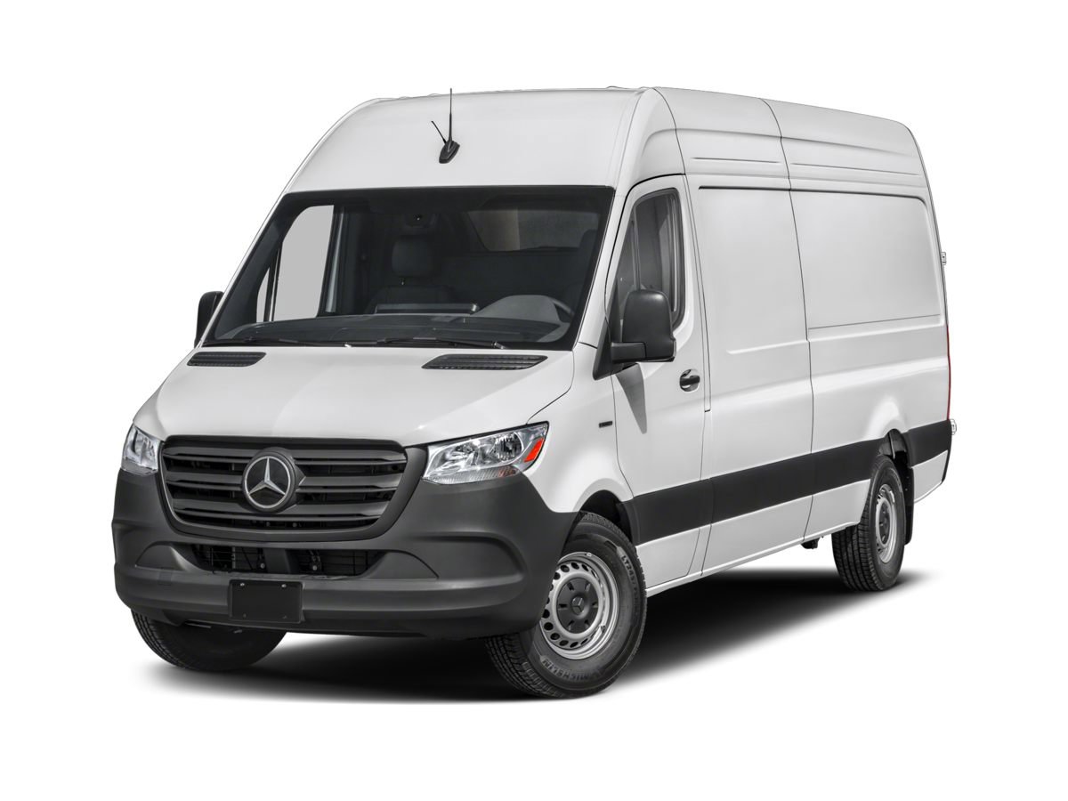 New 2024 Mercedes-Benz eSprinter 170 Cargo