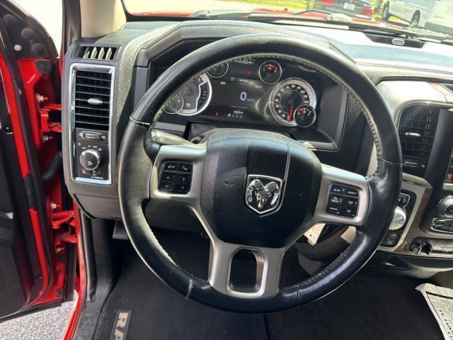 Used 2016 RAM 1500 Laramie AWD/4WD image 10