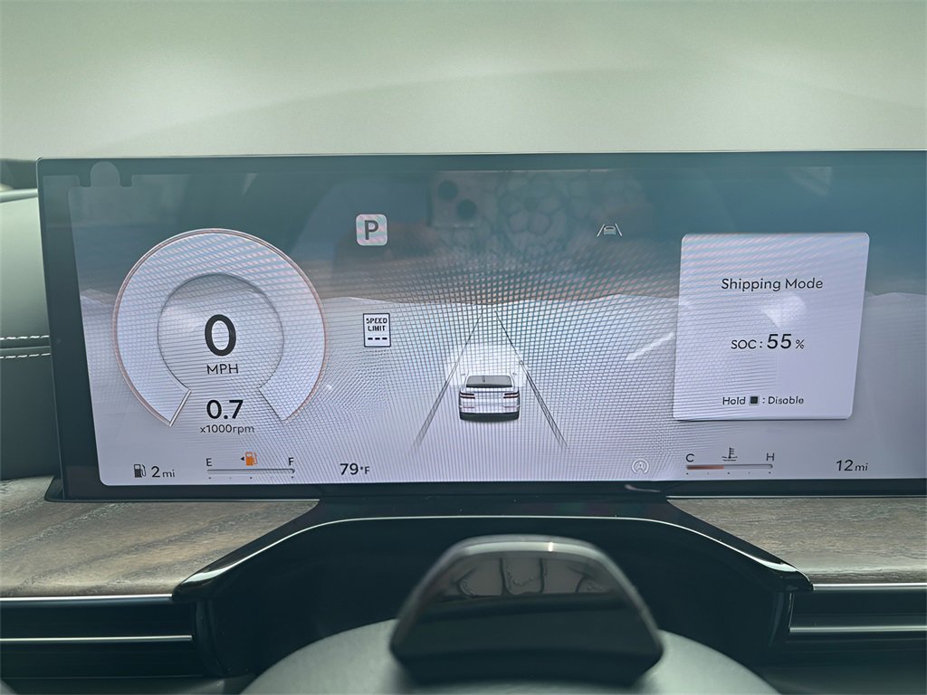 New 2025 Genesis GV80 3.5T Prestige image 20