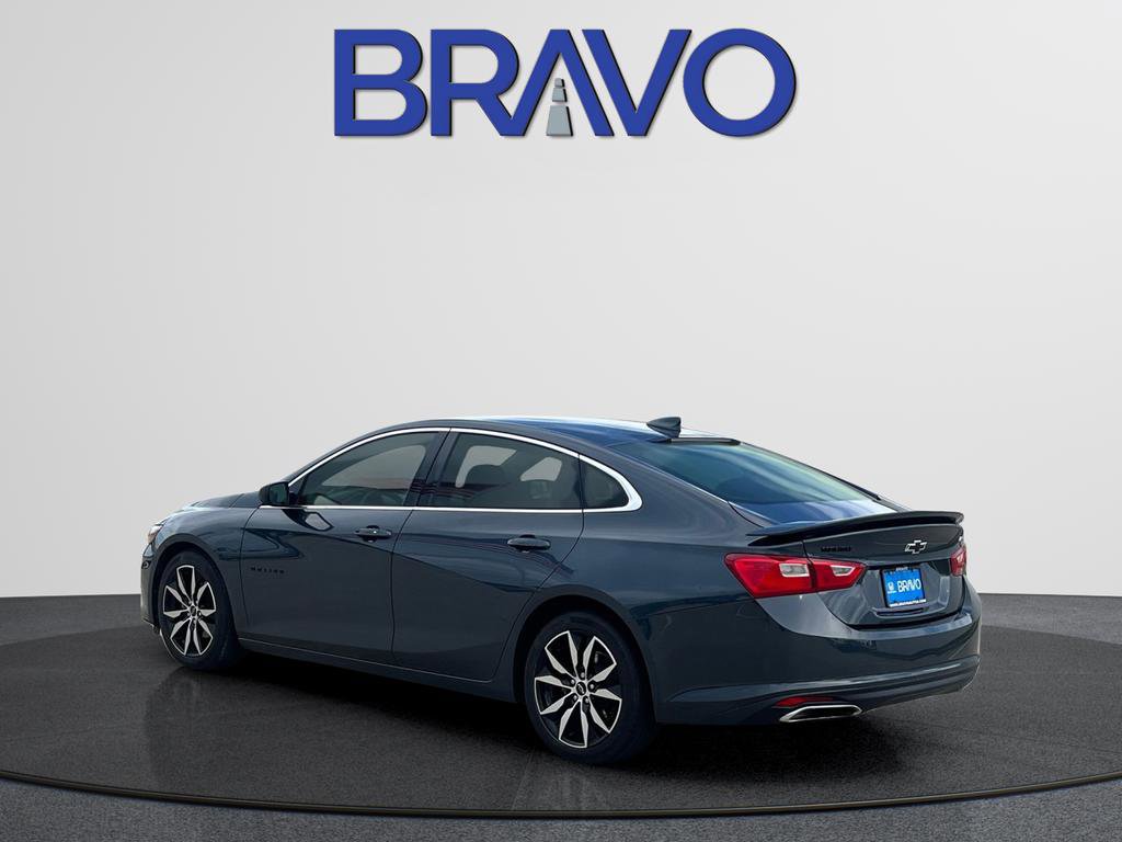 Used 2020 Chevrolet Malibu RS FWD image 8