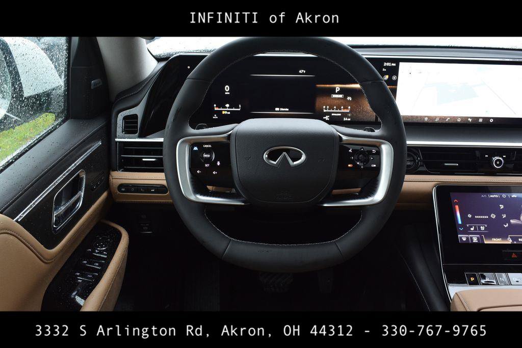 Used 2026 INFINITI QX80 Luxe w/ Cargo Package image 13