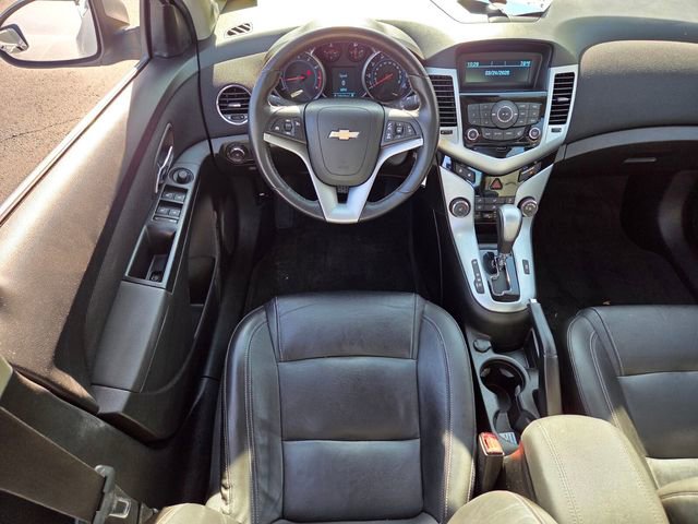 Used 2012 Chevrolet Cruze LT FWD image 12