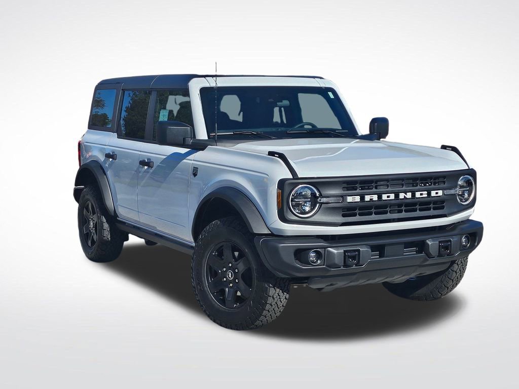 New 2025 Ford Bronco Big Bend w/ Black Diamond Package image 21