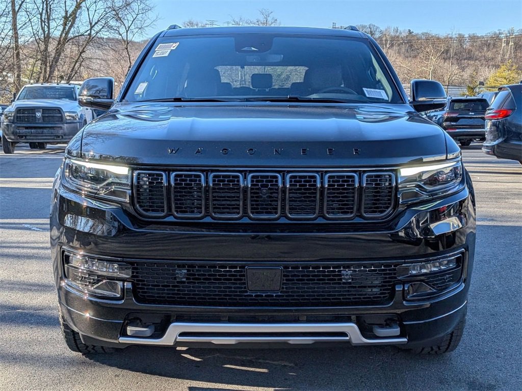 New 2025 Jeep Wagoneer Series II image 8