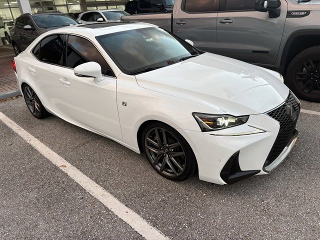 Used 2018 Lexus IS 300