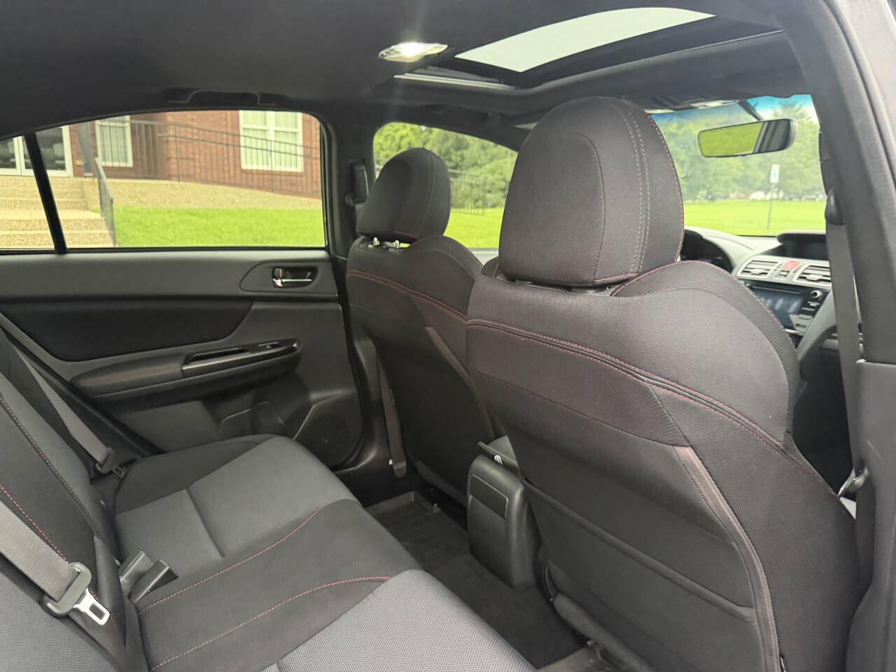 Used 2019 Subaru WRX Premium AWD/4WD image 21
