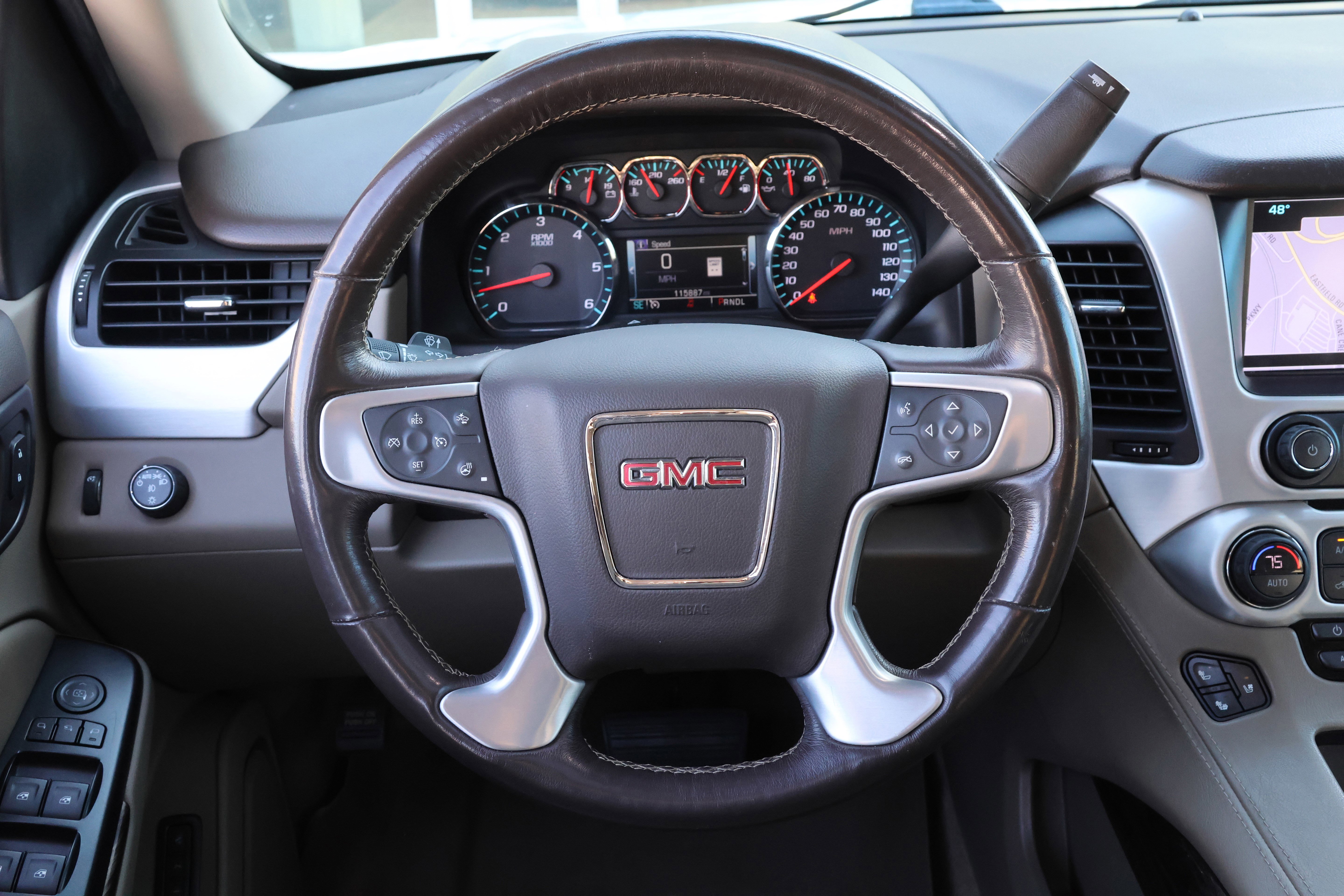 Used 2018 GMC Yukon SLT w/ Open Road Package image 19