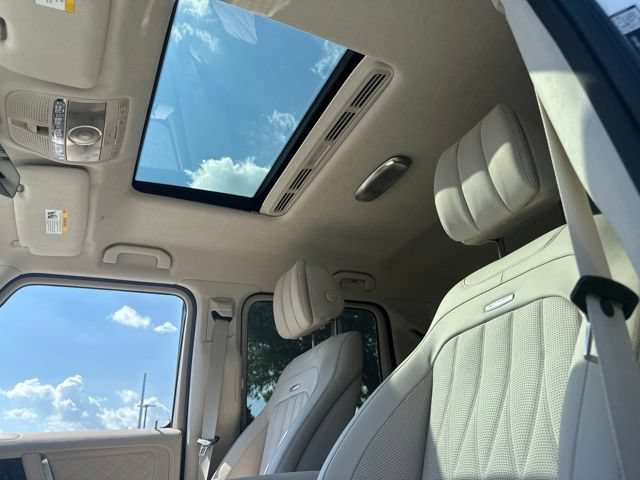 Used 2026 Mercedes-Benz G 63 AMG 4MATIC image 25