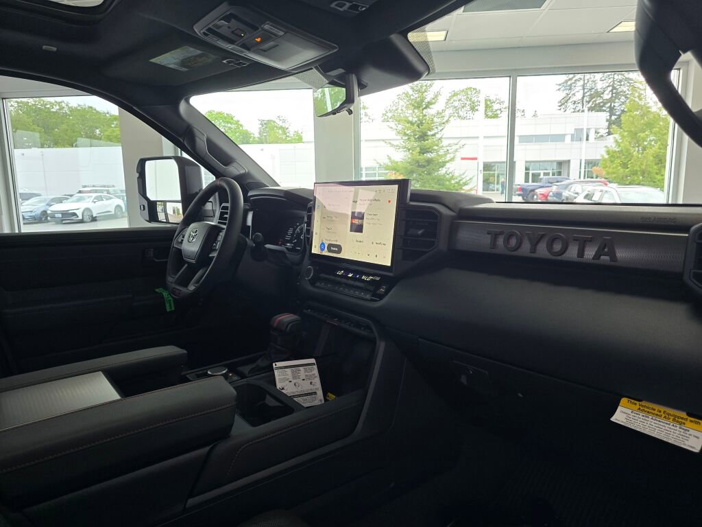New 2026 Toyota Tundra TRD Pro AWD/4WD image 49