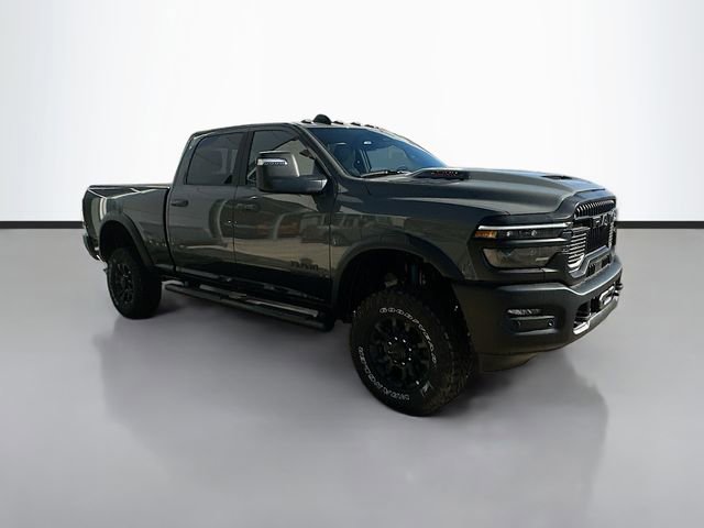 New 2026 RAM 2500 Rebel image 3
