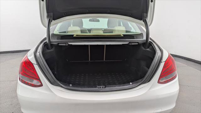 Used 2015 Mercedes-Benz C 300 Sedan image 18