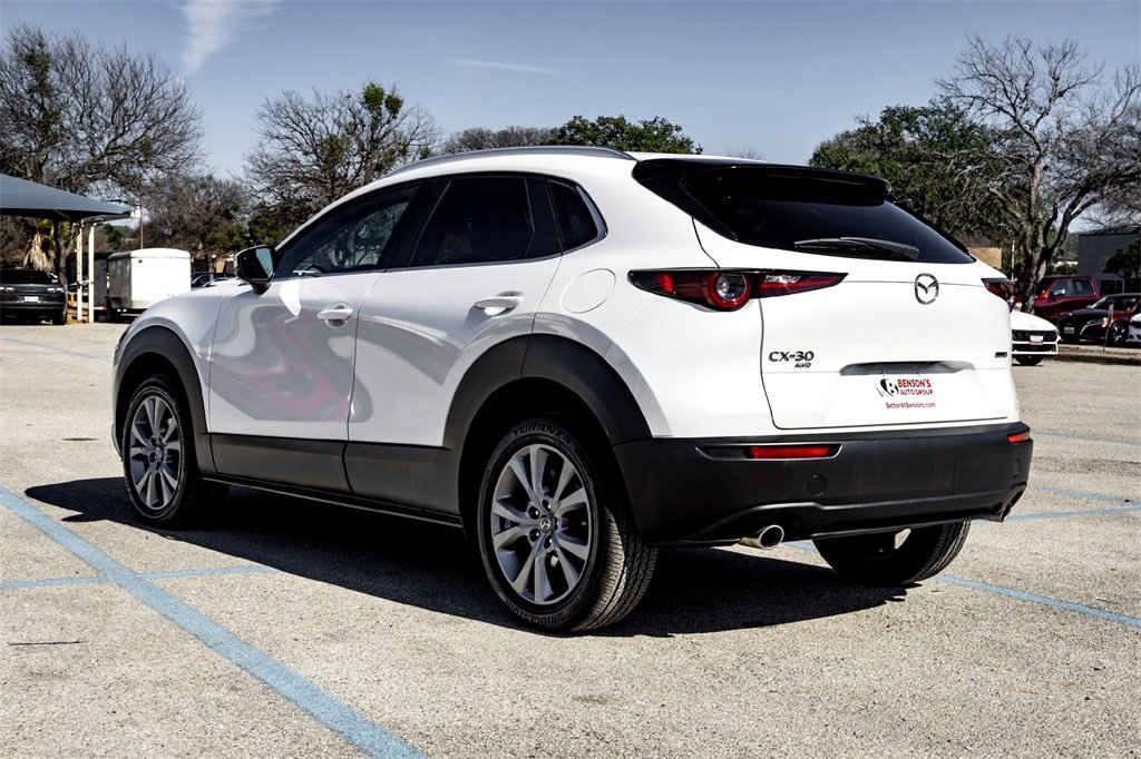 Certified 2025 MAZDA CX-30 AWD 2.5 S w/ Preferred Package image 7