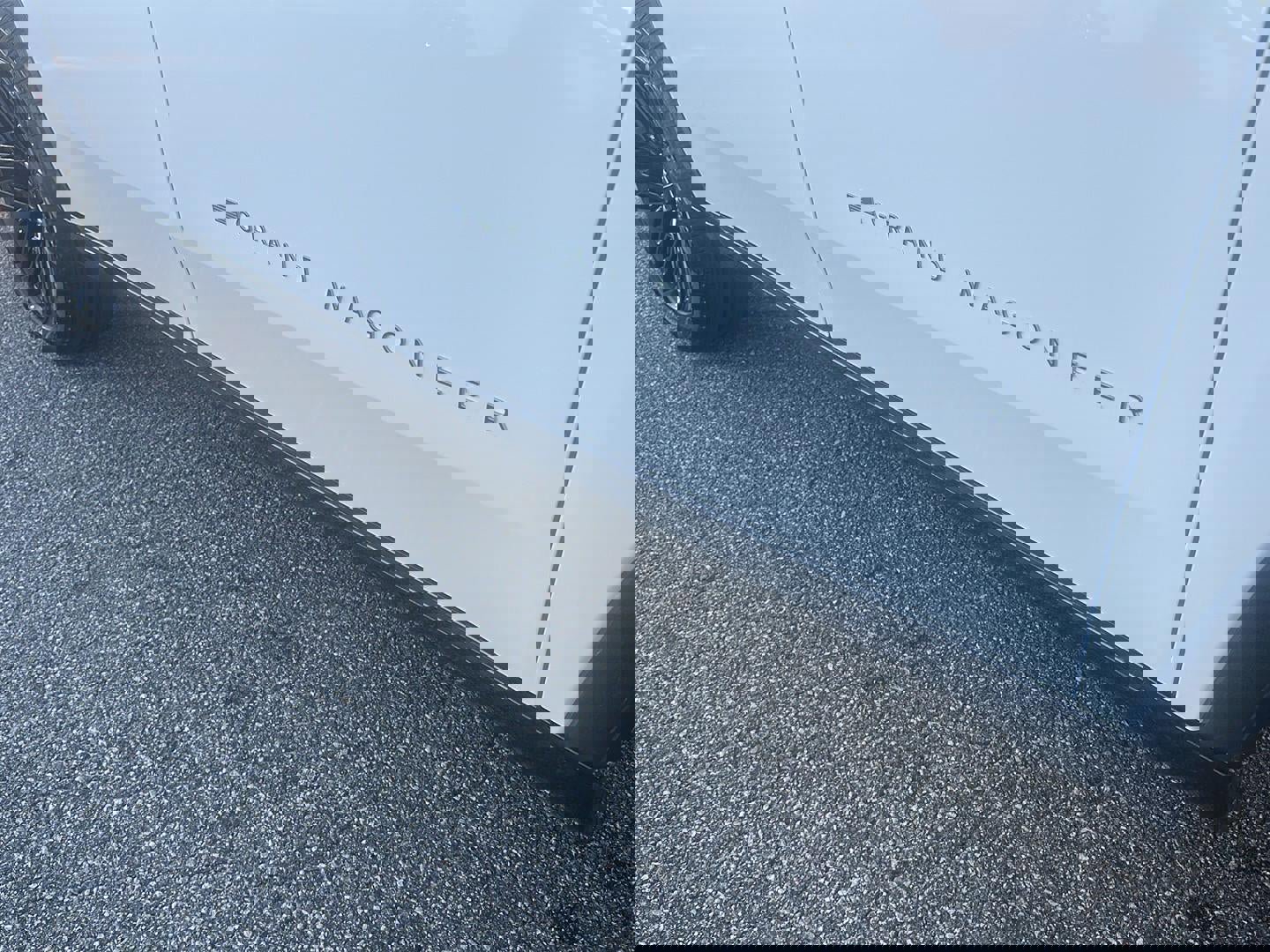 New 2026 Jeep Grand Wagoneer Limited AWD/4WD image 5