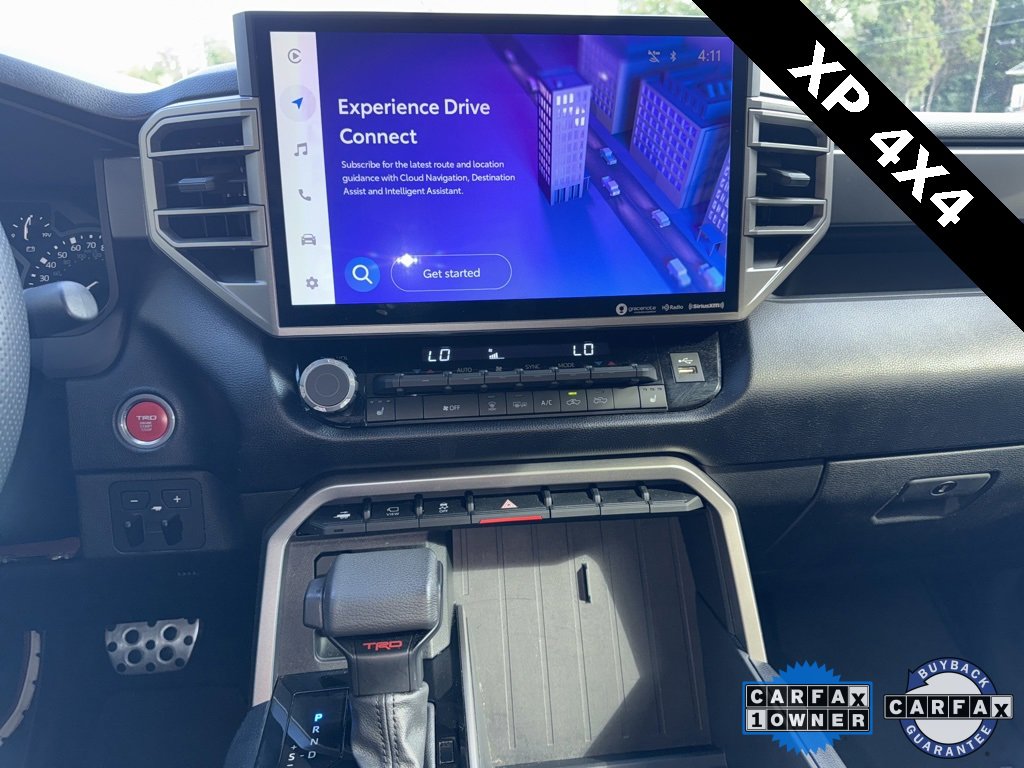 Used 2022 Toyota Tundra SR5 w/ TRD Sport Premium Package image 12