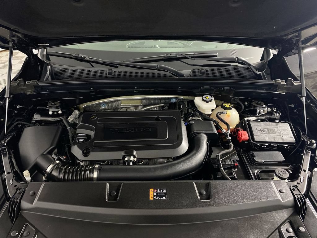 Used 2023 Buick Envision Essence w/ Sport Touring Package AWD/4WD image 24
